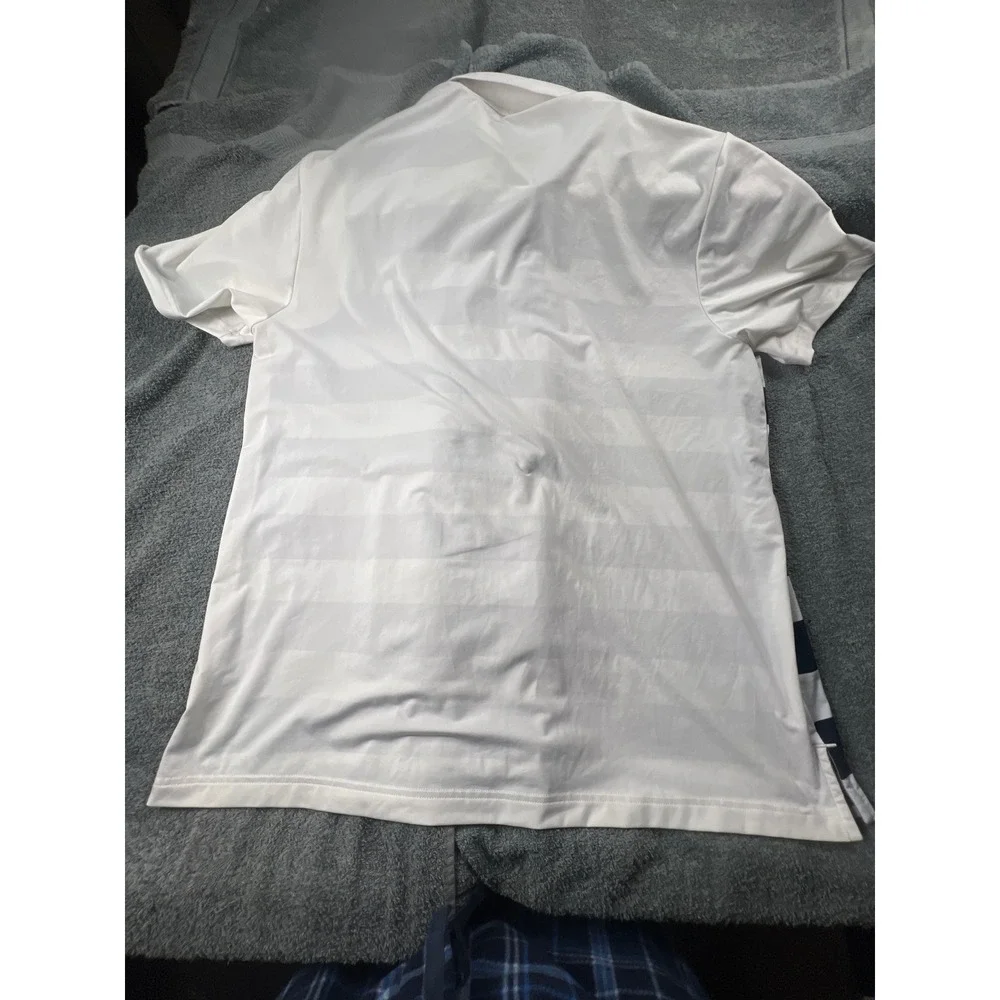 adidas golf polo